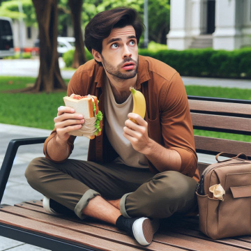 El problema de la hambruna mundial