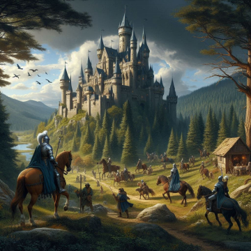 À quoi ressemblait l'âge des ténèbres