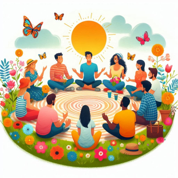 Conseils pour mener une vie heureuse