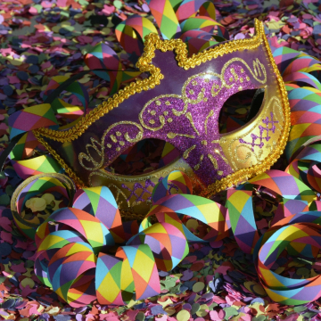 Carnaval de Guaranda, Équateur