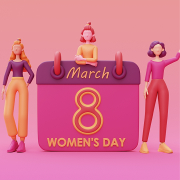Comment est commémorée la Journée internationale de la femme
