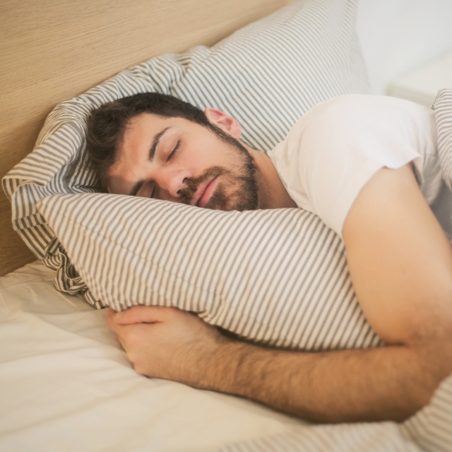 The importance of sleeping well for health 