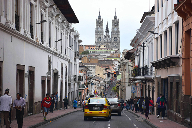Quito: La joya colonial de los Andes y patrimonio de la humanidad