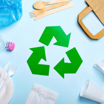 L\'importance de pratiquer le recyclage