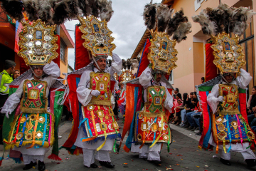 La diversité culturelle de l\'Équateur : Des traditions ancestrales qui durent