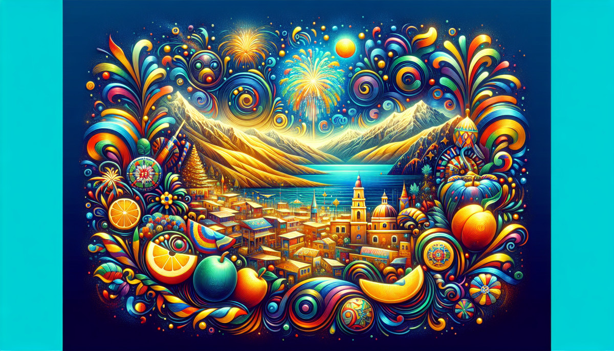 Año Nuevo 2021 en Ecuador