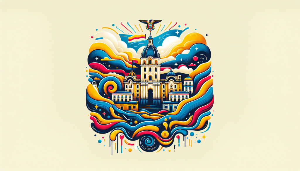 Día de la Independencia de Cuenca 1926 en Ecuador