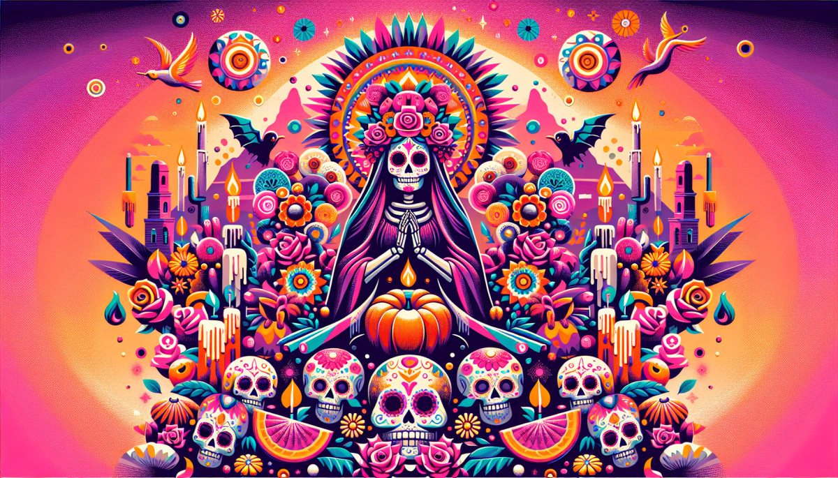 Día de los Difuntos 1927 en Ecuador