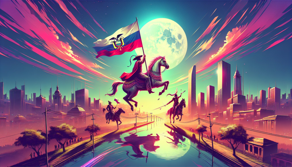 Martes de Carnaval 2020 en Ecuador